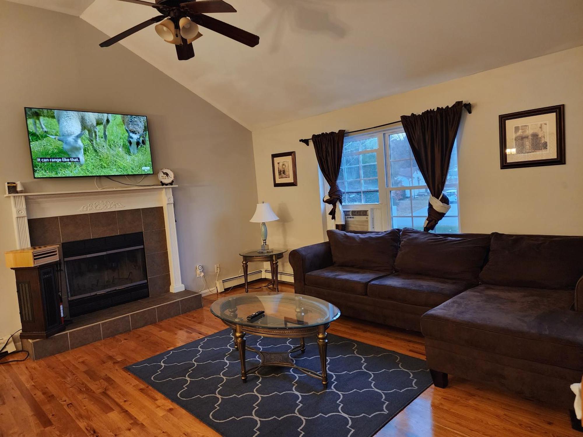 Cozy Home Away From Home Westbrookville Bagian luar foto